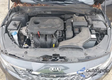 2019 Kia Optima Lx from USA, damaged, VIN 5XXGT4L33KG286396